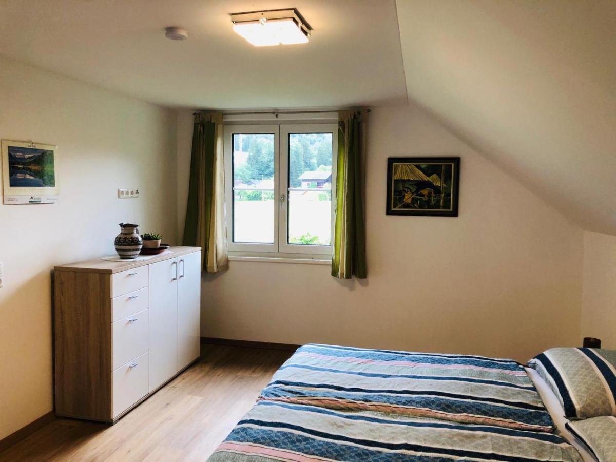 Alpine Appartments Ausseerland Bad Aussee Exteriör bild
