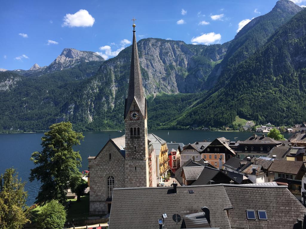Alpine Appartments Ausseerland Bad Aussee Exteriör bild