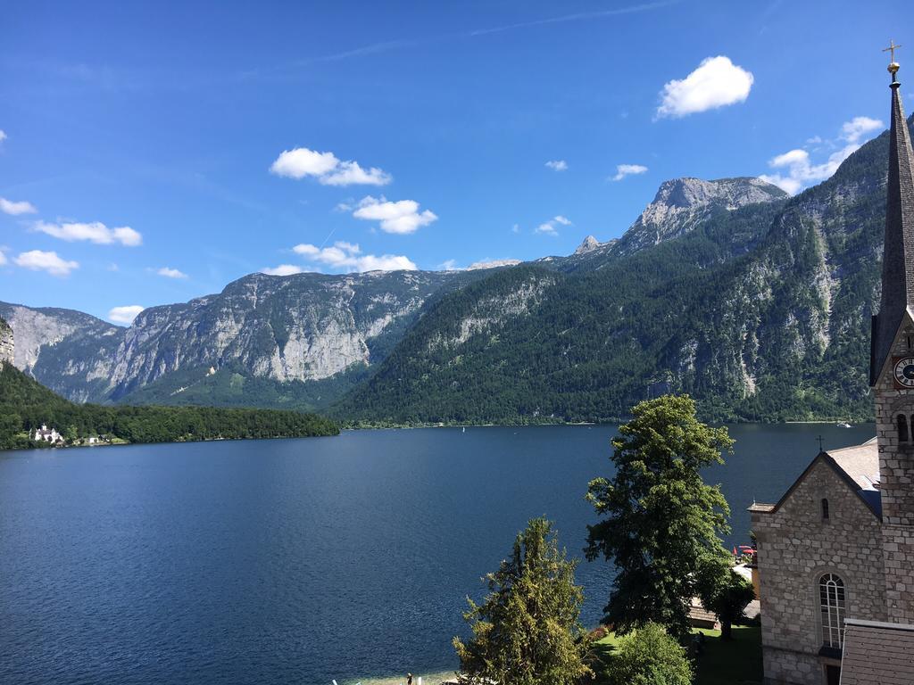 Alpine Appartments Ausseerland Bad Aussee Exteriör bild