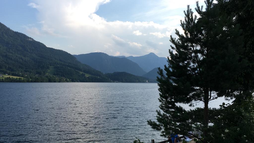 Alpine Appartments Ausseerland Bad Aussee Exteriör bild