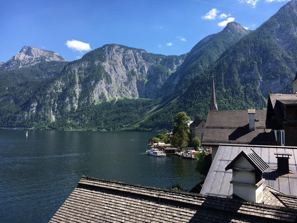 Alpine Appartments Ausseerland Bad Aussee Exteriör bild